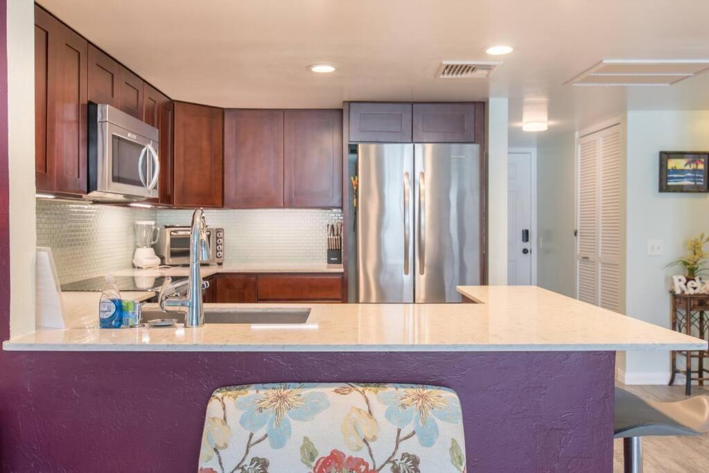 White Sands Village, Gorgeous 2Br, Top/Front Bldg Kailua-Kona Exterior photo