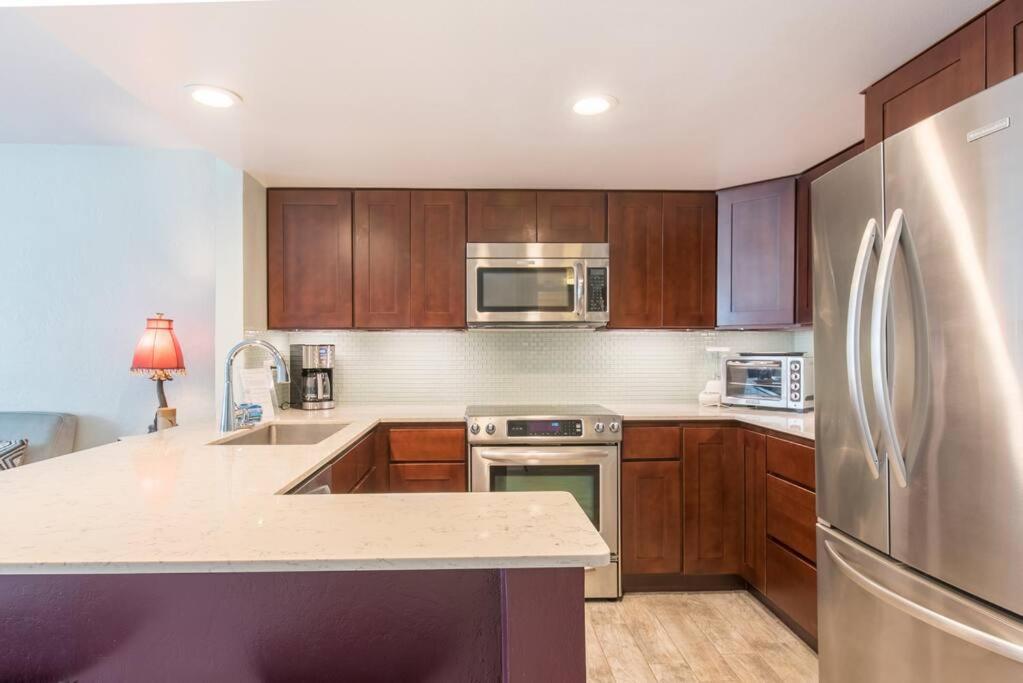 White Sands Village, Gorgeous 2Br, Top/Front Bldg Kailua-Kona Exterior photo
