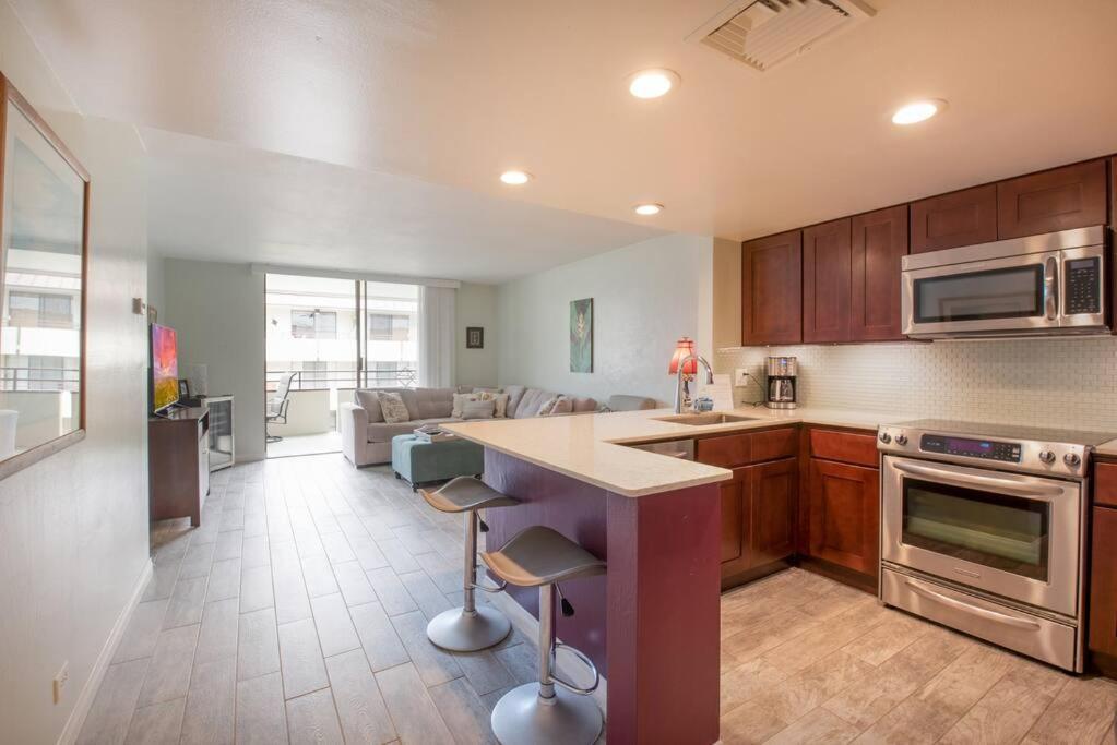 White Sands Village, Gorgeous 2Br, Top/Front Bldg Kailua-Kona Exterior photo
