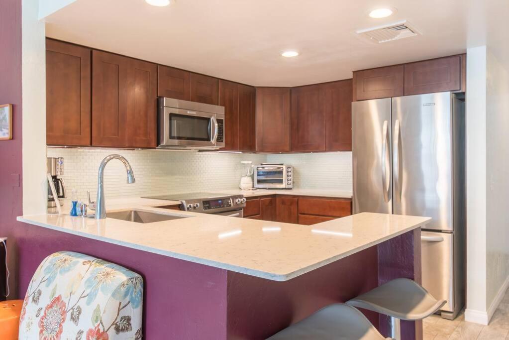 White Sands Village, Gorgeous 2Br, Top/Front Bldg Kailua-Kona Exterior photo