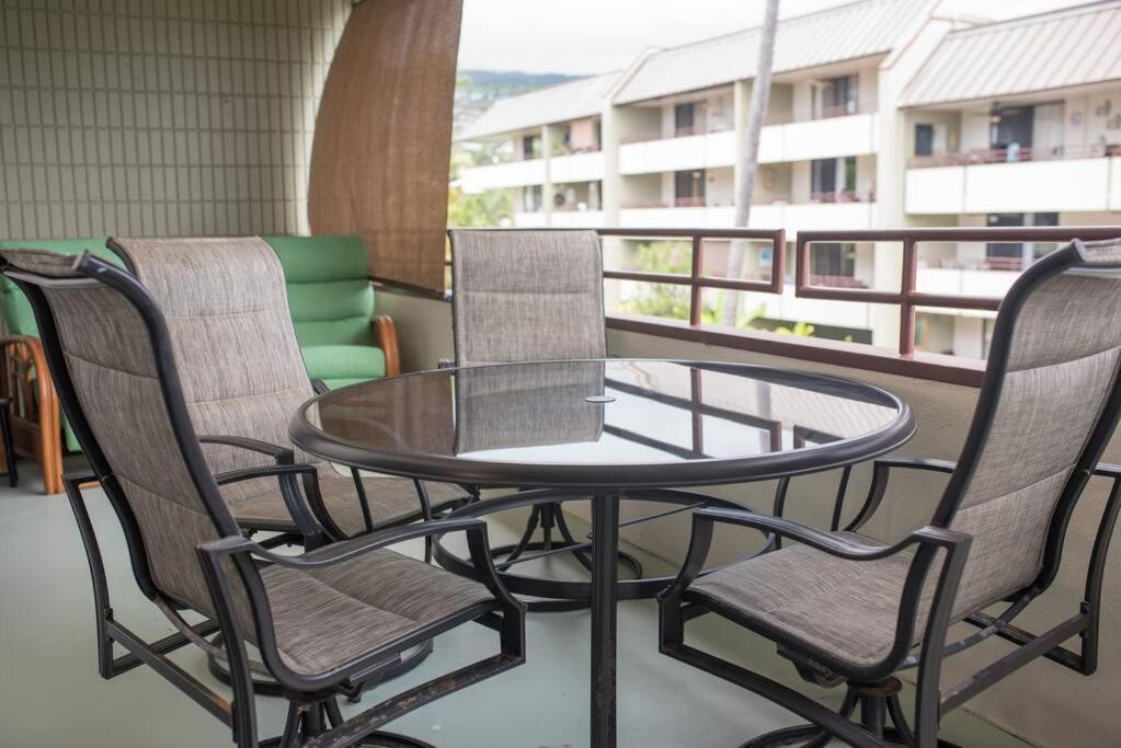 White Sands Village, Gorgeous 2Br, Top/Front Bldg Kailua-Kona Exterior photo