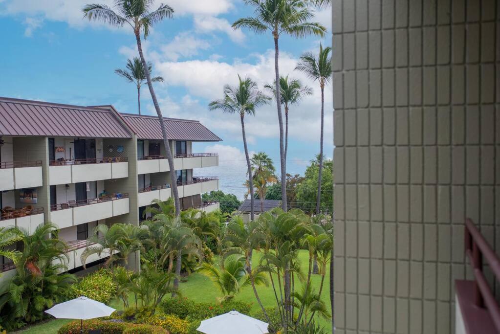White Sands Village, Gorgeous 2Br, Top/Front Bldg Kailua-Kona Exterior photo