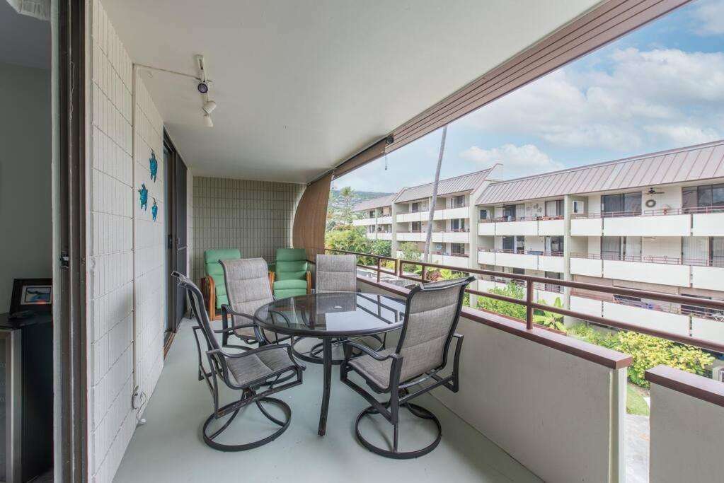 White Sands Village, Gorgeous 2Br, Top/Front Bldg Kailua-Kona Exterior photo