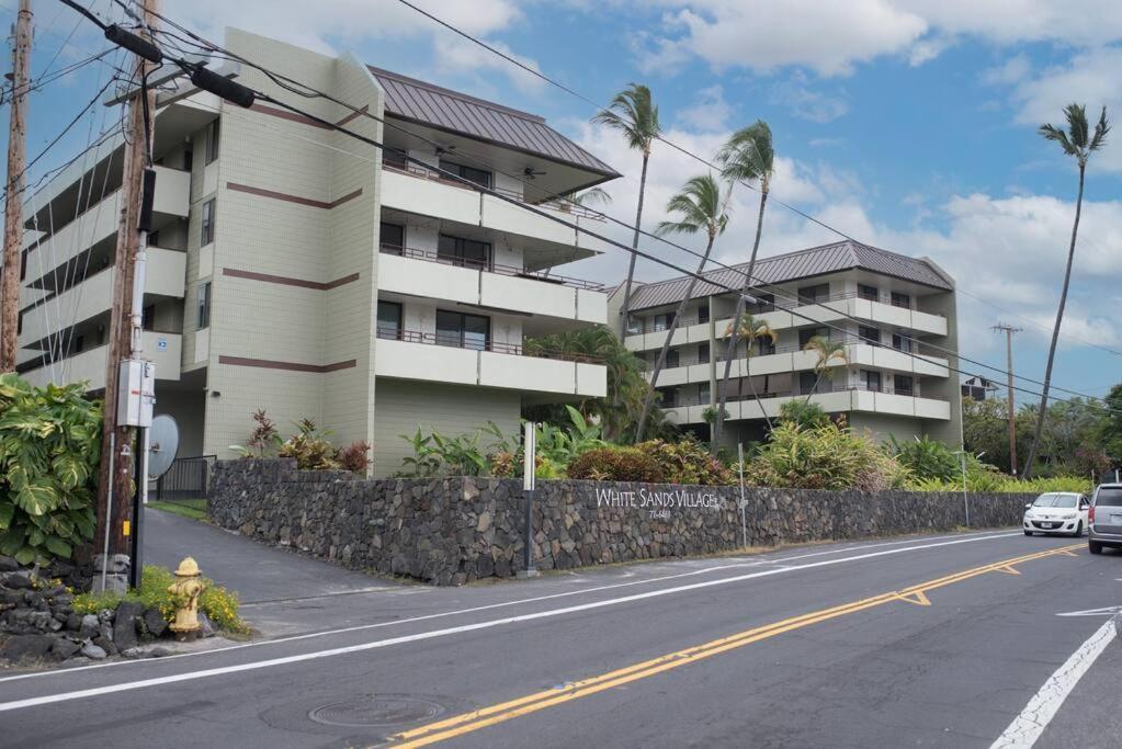White Sands Village, Gorgeous 2Br, Top/Front Bldg Kailua-Kona Exterior photo