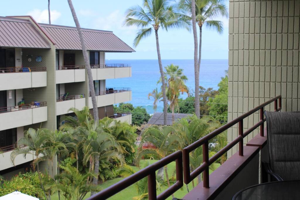 White Sands Village, Gorgeous 2Br, Top/Front Bldg Kailua-Kona Exterior photo